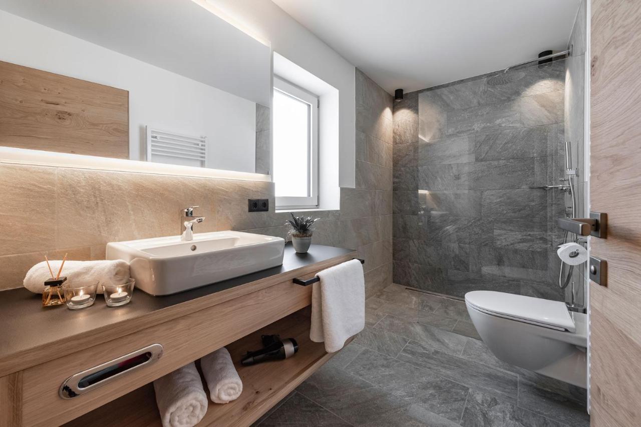 Guesthouse Plose Brixen Exterior foto