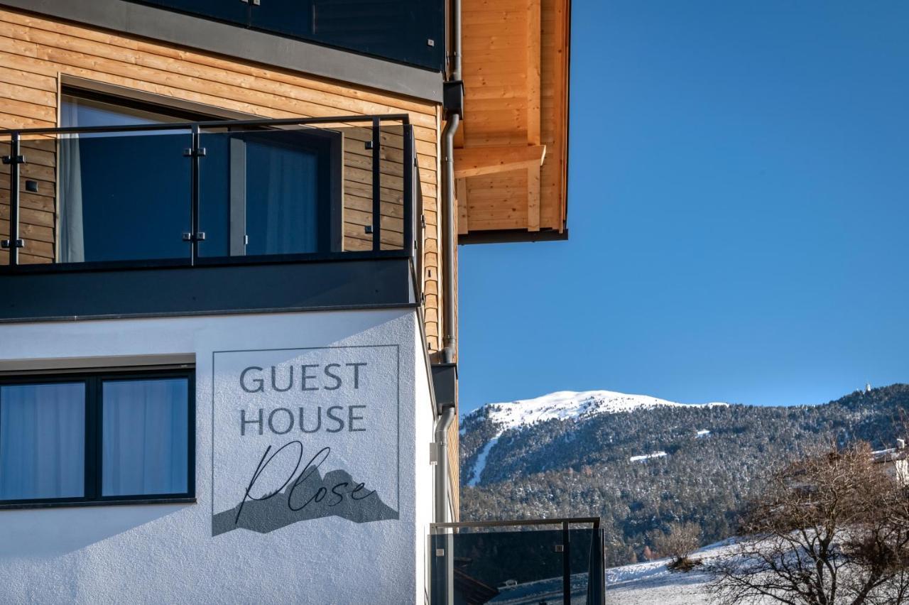 Guesthouse Plose Brixen Exterior foto
