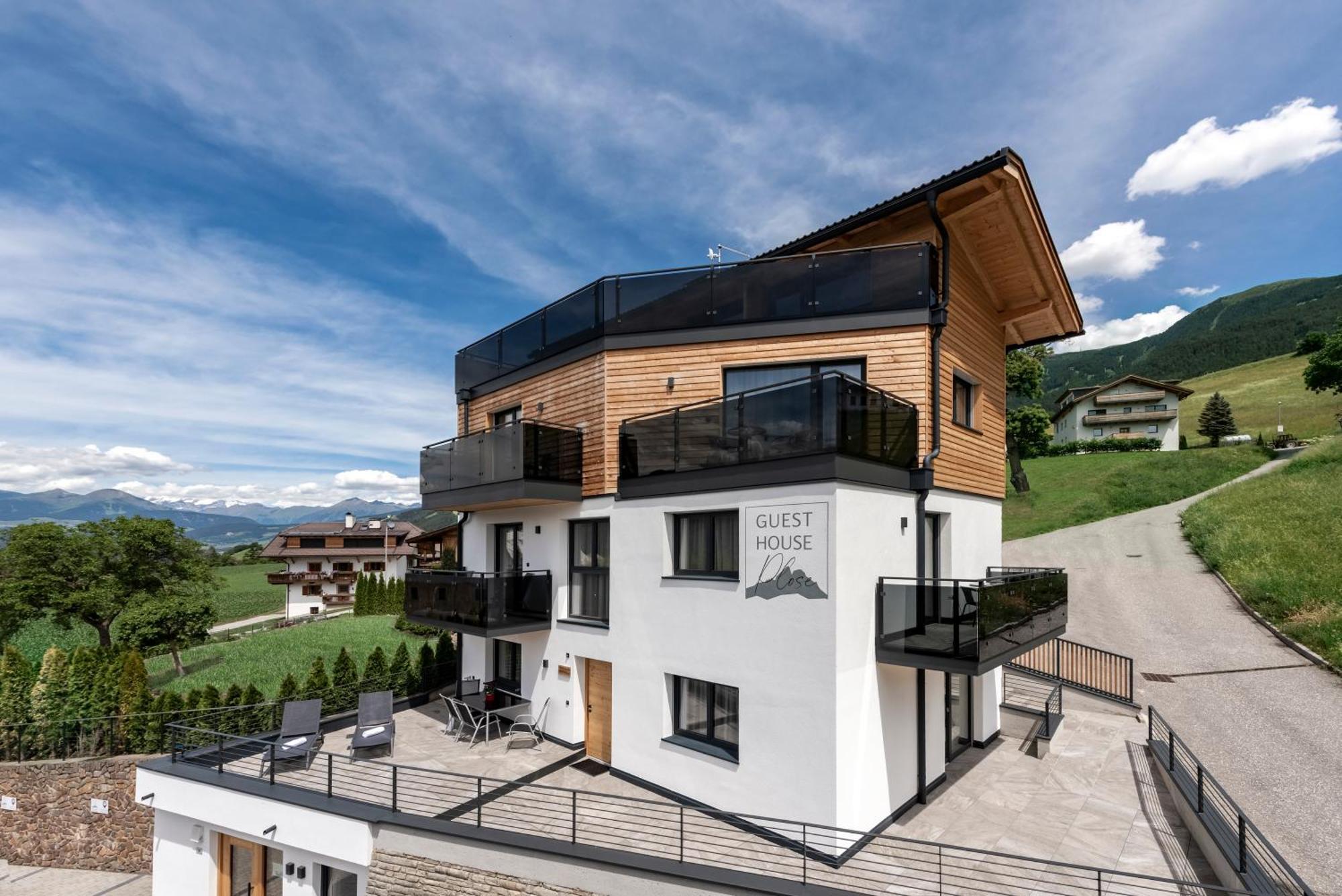 Guesthouse Plose Brixen Exterior foto