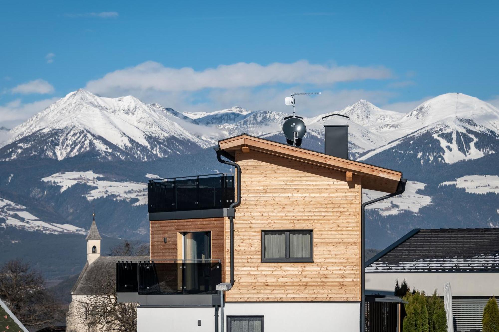 Guesthouse Plose Brixen Exterior foto