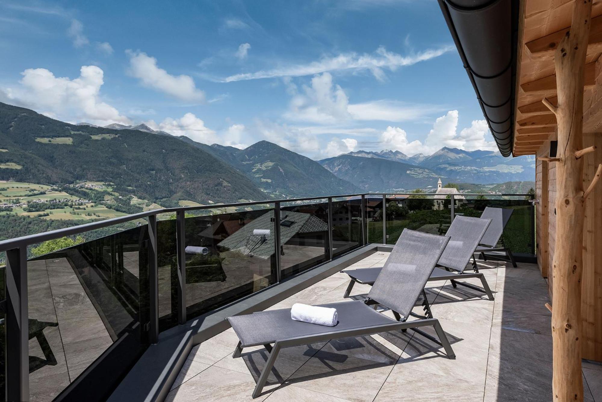 Guesthouse Plose Brixen Exterior foto